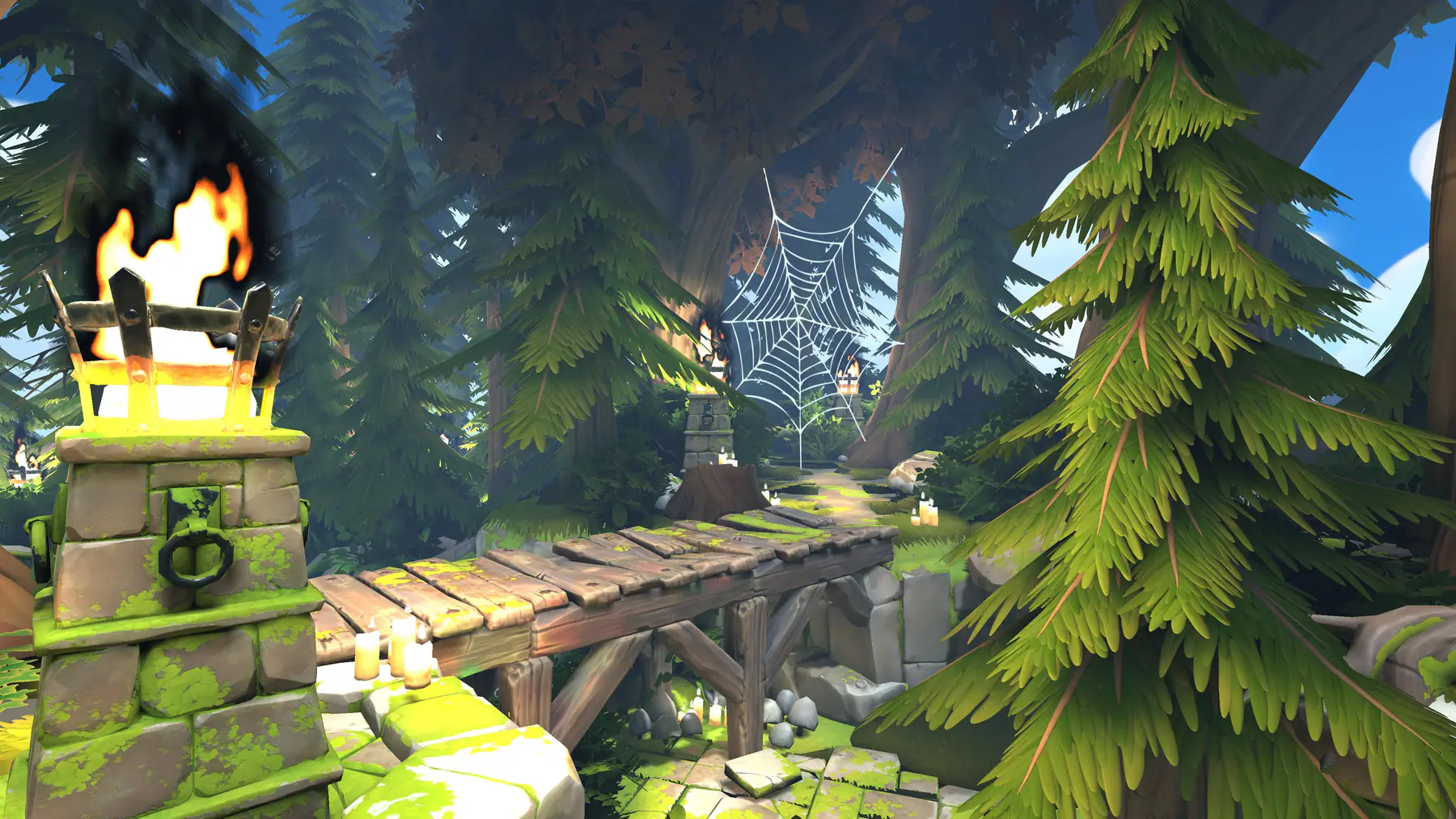 VR情绪具象化实验室（首创）