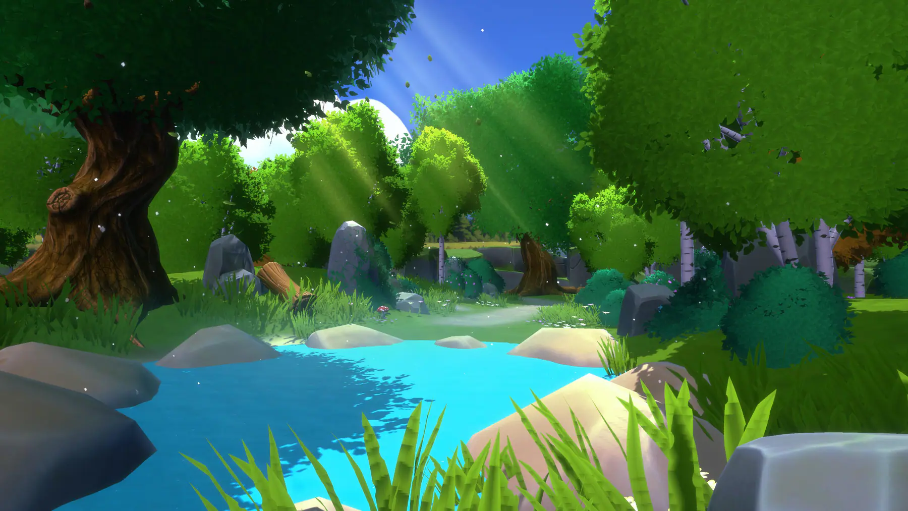 VR心理寓言沉浸式剧场（首创）