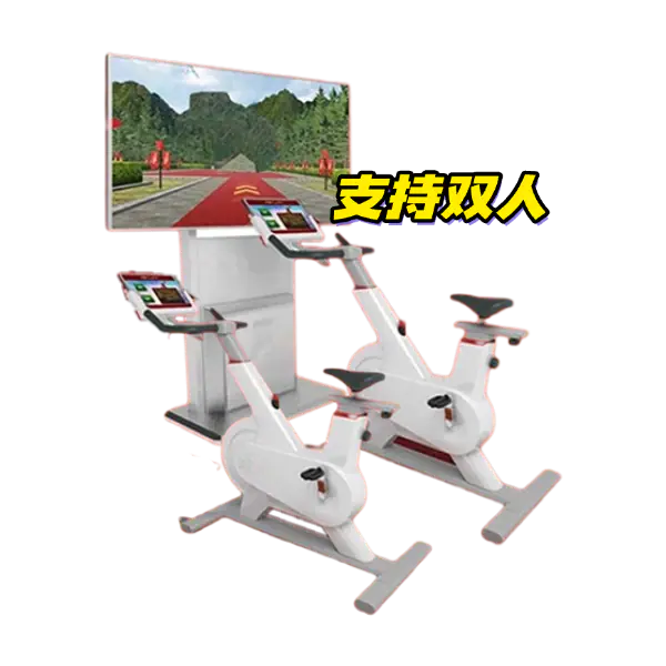VR虚实骑行