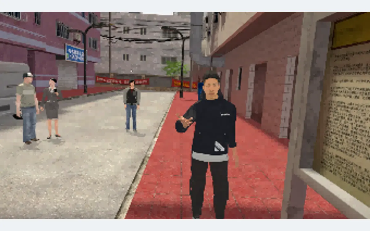 VR警情处置之损坏公共财物