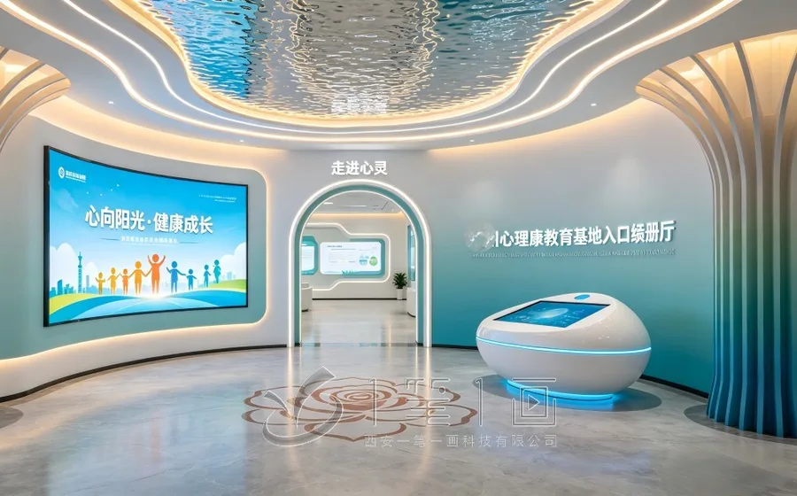 校园心理健康中心