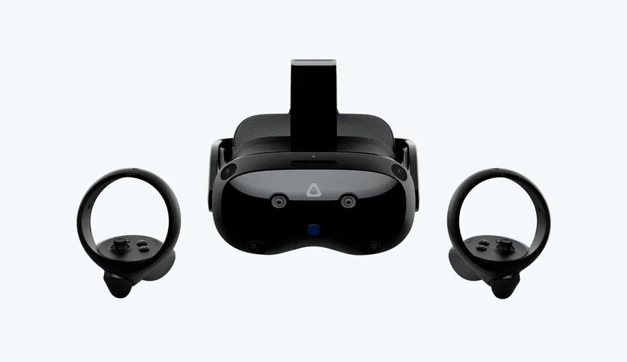 HTC VIVE Focus Vision