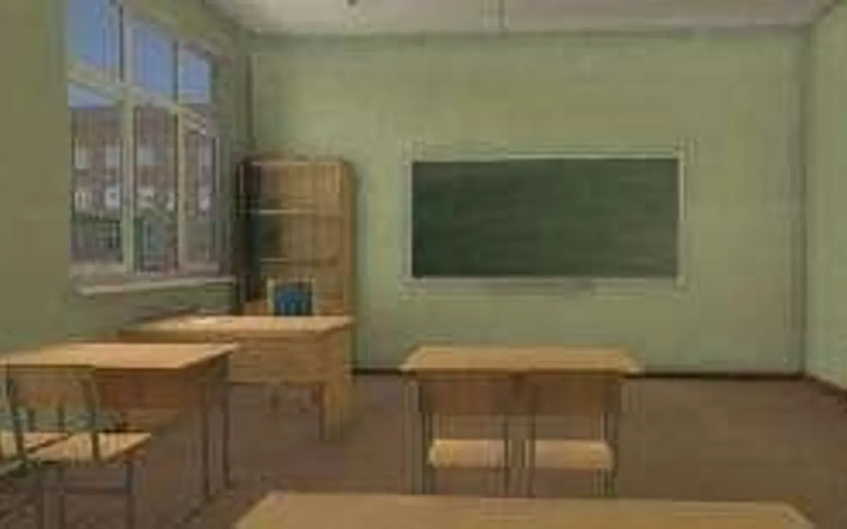 VR学校火灾逃生体验