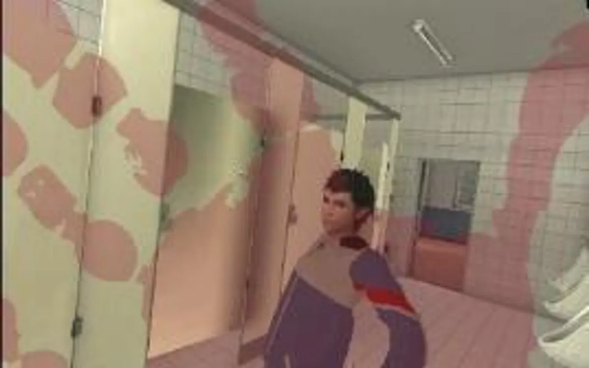 VR校园霸凌