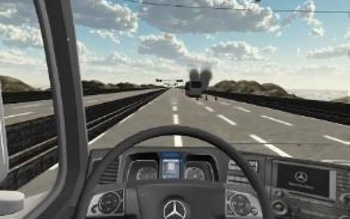 VR超载行驶(方向盘适配版)