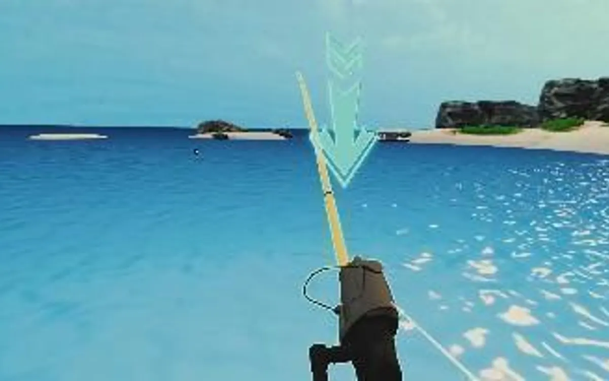 VR海钓安全科普及注意事项