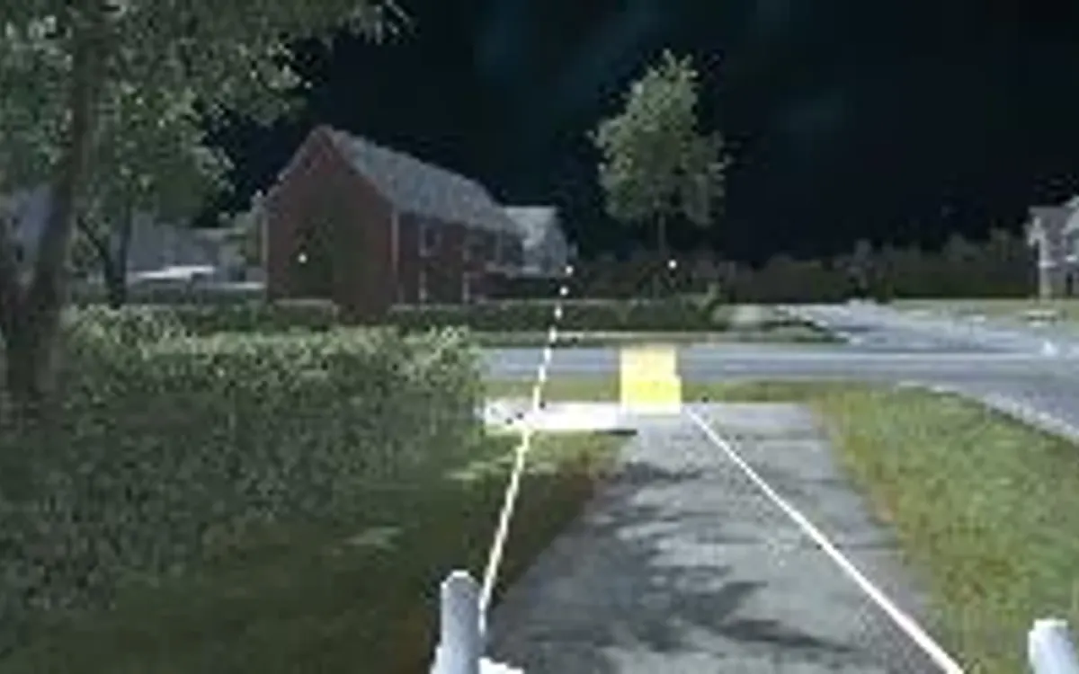 VR冰雹灾害虚拟体验
