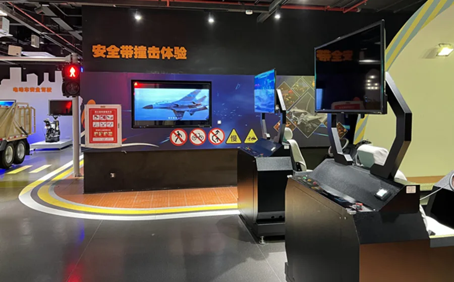 公共安全应急场景 5