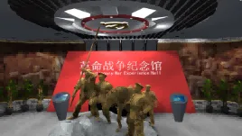 建国70周年成就展示馆