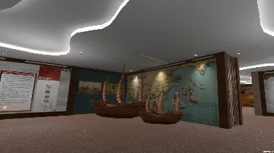 建设中国特色社会主义阶段展示馆