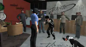 VR青少年违法庭审—故意伤害