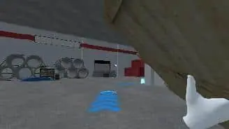 VR监狱车间劳作