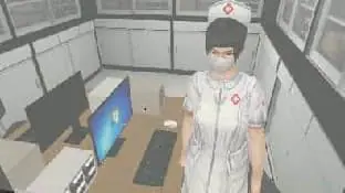 医院模拟体验系统
