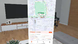 滴滴打车模拟操作体验