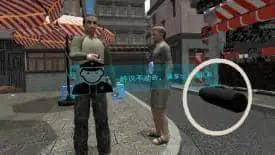 VR模拟醉酒斗殴体验