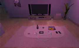 VR模拟毒驾及危害