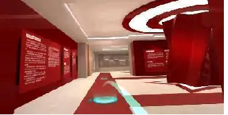 VR党建四史教育馆