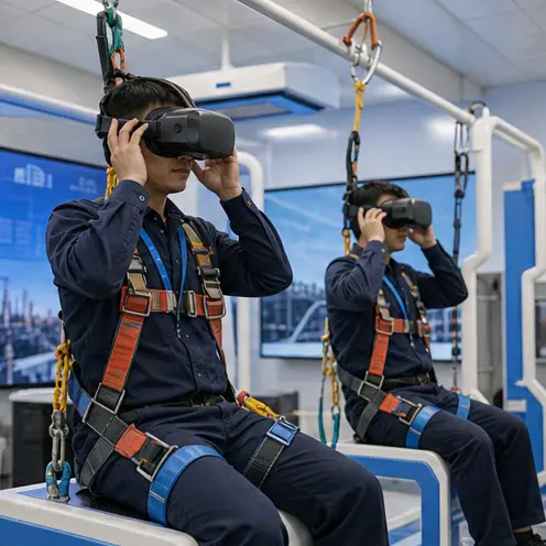 为什么越来越多职业院校开始建设VR实训室？